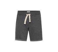 Blend BHTimo Herren Sweatshorts Kurze Hose Jogginghose mit Fleece-Innenseite Kordel Gesäßtasche Eingrifftaschen Baumwollmischung Regular fit, Größe:3XL, Farbe:Charcoal (70818)