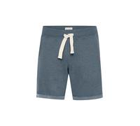 Blend BHTimo Herren Sweatshorts Kurze Hose Jogginghose mit Fleece-Innenseite Kordel Gesäßtasche Eingrifftaschen Baumwollmischung Regular fit, Größe:XL, Farbe:Ensign Blue (70260)