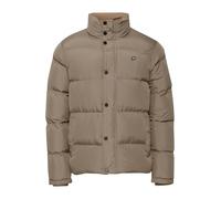BLEND BHTimofej Steppjacke Herren Winterjacke Jacke mit Stehkragen, Größe:L, Farbe:Lead Gray (171118)