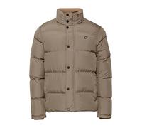 BLEND BHTimofej Steppjacke Herren Winterjacke Jacke mit Stehkragen, Größe:M, Farbe:Lead Gray (171118)