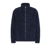 Fellimitatjacke BLEND "BLEND BHMTOTEM" Gr. L, blau (total eclipse) Herren Jacken (62510350-L) total eclipse