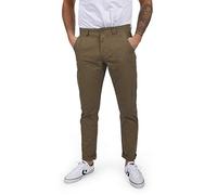 Blend BHTromp Herren Chino Hose Stoffhose mit Stretch Regular Fit, Größe:31/34, Farbe:Mocca Brown (71508)