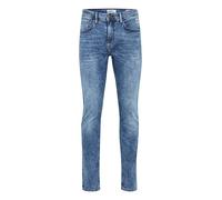 Blend Herren-Jeans BHTwister Multiflex NOOS Slim Fit Denim Middle Blue W34/30 (200291)