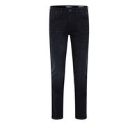 Slim-fit-Jeans BLEND "TWISTER" Gr. 32, Länge 34, schwarz (black) Herren Jeans (59624843-32) black
