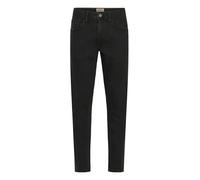 Regular-fit-Jeans BLEND "BHTWISTER PP NOOS", Herren, Gr. 33, Länge 32, blau (denim schwarz), Denim/Jeans, Obermaterial: 98% Baumwolle, 2% Elasthan, Abriebeffekte, regular fit, Jeans (94778808-33) deni