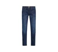 Slim-fit-Jeans BLEND "Slim-fit-Jeans BHTwister", Herren, Gr. 33/30, Länge 30, blau (denim dunkelblau), Obermaterial: 98% Baumwolle CO. 2% Elasthan EL., Jeans Slim-fit-Jeans (44350737-33) denim dunkelb