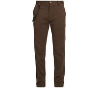 Blend BHWalton Herren Chino Hose Stoffhose Regular Fit, Größe:W32/34, Farbe:Carafe (191116)