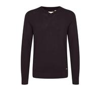 BLEND Strickpullover Herren schwarz, XL
