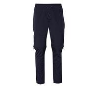 Blend BHWoven Herren Cargohose Lange Hose Zip-Off Hose Regular-Fit, Größe:2XL, Farbe:Dress Blues (194024)