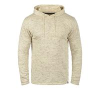 Kapuzenpullover BLEND "Kapuzenpullover BHXing", Herren, Gr. L, beige (sand mix), Obermaterial: 100% Baumwolle CO., Sweatshirts Kapuzenpullover (51770438-L) sand mix