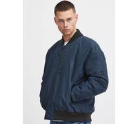 BLEND Bomberjacke Herren blau, XL