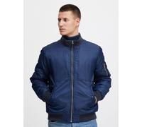 BLEND Bomberjacke Herren blau, XL