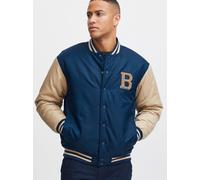 BLEND Bomberjacke Herren blau, XXL