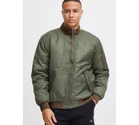 BLEND Bomberjacke Herren grün, S