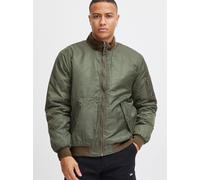 BLEND Bomberjacke Herren grün, XL