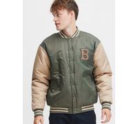 BLEND Bomberjacke Herren grün, XL