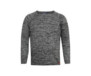 Blend BT Dan Strickpullover, 4XL, Black (194007)