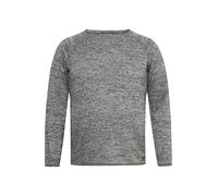 Blend BT Dan Strickpullover, 6XL, Pewter Mix (200277)