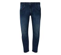 Blend BT Joe Jeans Herren Hose Big & Tall Jeanshose Denim Große Größen bis 6XL Regular Fit, Größe:48/30, Farbe:Denim middleblue (76201)