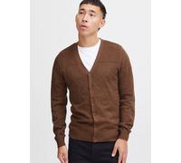 BLEND Cardigan Herren Baumwolle braun, XXXL