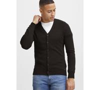BLEND Cardigan Herren Baumwolle schwarz, XXXL