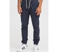 Blend BHSellini Herren Cargohose Lange Hose mit Stretch, Größe:32/32, Farbe:Navy (70230)