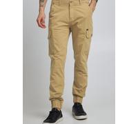 BLEND BHBHNAN Herren Cargohose Lange Hose mit Stretch und elastischer Beinabschluss Regular Fit, Größe:W38/30, Farbe:Sand Brown (75107)