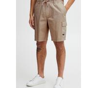 BLEND Cargoshorts Herren beige, M