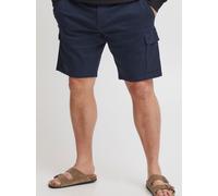 Cargoshorts BLEND "BLEND BHBSiello" Gr. 6XL, US-Größen, blau (navy) Herren Hosen (88940856-6XL) navy