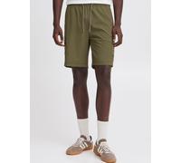 BLEND Cargoshorts Herren oliv, S