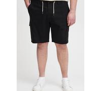 BLEND Cargoshorts Herren schwarz, 6XL