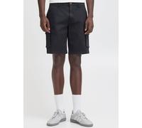 BLEND Cargoshorts Herren schwarz, XXXL