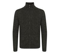 Blend Carmelo Herren Strickjacke, L, Black (194007)