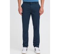 BLEND Chinohose Herren Baumwolle blau, 32-32