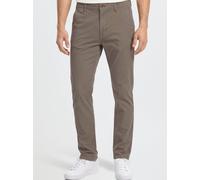 BLEND Chinohose Herren Baumwolle grau, 30-30
