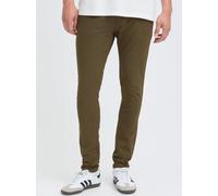 Chinohose BLEND "BLEND BHNatan" Gr. 30/34, Länge 34, grün (olive night green) Herren Hosen (55223162-30) olive night green