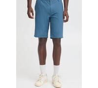 Chinoshorts BLEND "Chinoshorts BHShorts", Herren, Gr. M, N-Gr, blau (blau ashes), Obermaterial: 55% Leinen LI. 45% Baumwolle CO., Hosen Chinoshorts (79697903-M) blau ashes