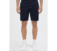 BLEND Chinoshorts Herren Baumwolle blau, XL