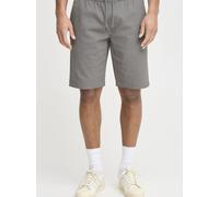 BLEND Chinoshorts Herren grau, S