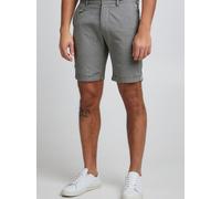 Chinoshorts BLEND "BHSergio", Herren, Gr. XL, US-Größen, granite, Web, 100% Baumwolle, regular fit kurz, Hosen, Gemusterte Chino Shorts (53900219-XL) granite