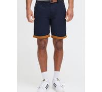 BLEND Chinoshorts Herren marine, S