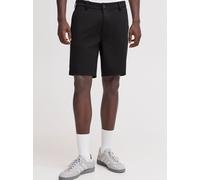 Chinoshorts BLEND "Chinoshorts BHElmer performance shorts", Herren, Gr. L, N-Gr, schwarz, Obermaterial: 75% Polyester PES. 22% Viskose CV. 3% Elasthan EL., Hosen Chinoshorts (26931637-L) schwarz