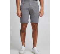 Chinoshorts BLEND "Chinoshorts BHSergio", Herren, Gr. XXL, N-Gr, schwarz, Web, Obermaterial: 100% Baumwolle CO., casual, regular fit kurz, Hosen (56927540-XXL) schwarz