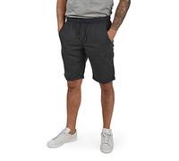 Chinoshorts BLEND "BLEND BHClaude" Gr. M, US-Größen, grau (phantom grey) Herren Hosen (12338522-M) phantom grey