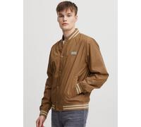 BLEND Collegejacke Herren braun, M
