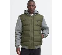 BLEND Collegejacke Herren grün, M