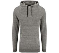 Blend Comala Herren Strickpullover Grobstrick Pullover O-Neck, Größe:L, Farbe:Pewter Mix (200277)