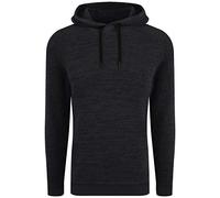 Blend Comala Herren Strickpullover Grobstrick Pullover O-Neck, Größe:XL, Farbe:Black (194007)