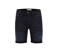 Blend Denim Shorts Twister Fit Destroyed