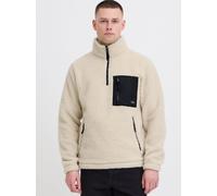 BLEND Fellimitatjacke Herren beige, L